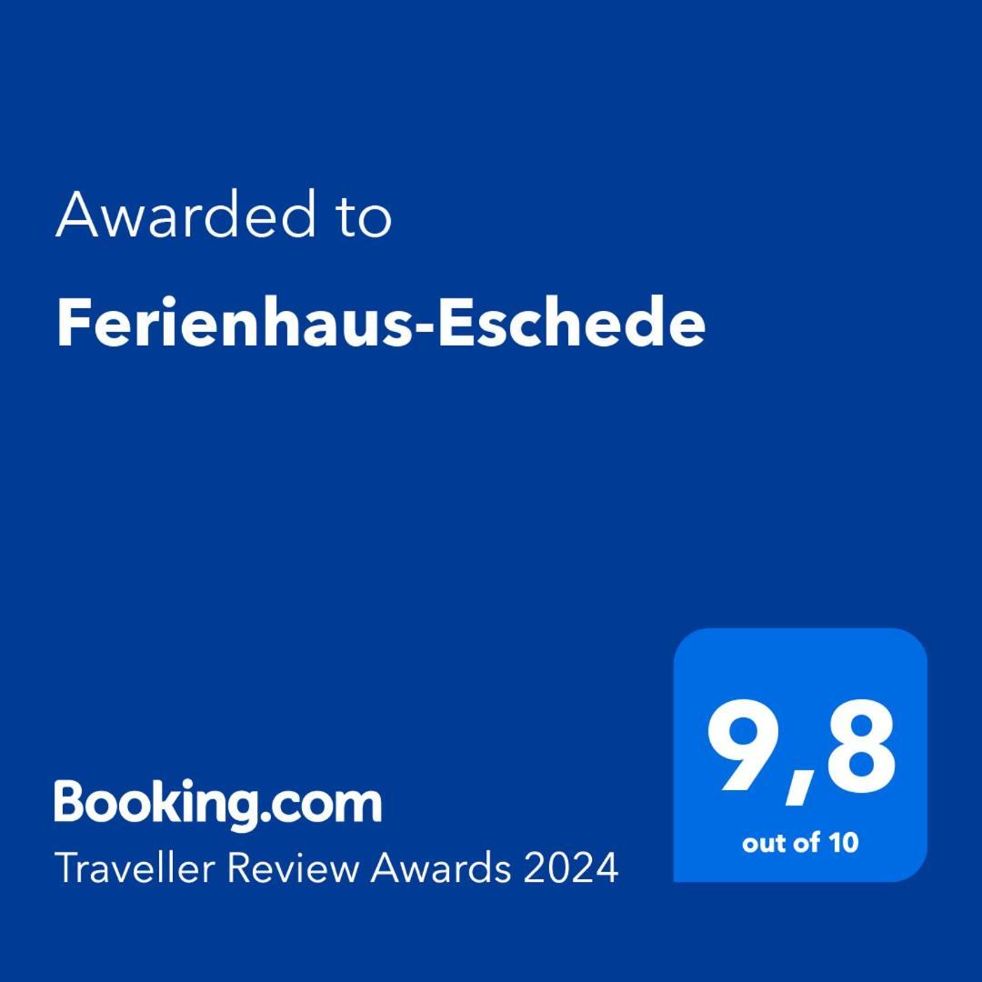 Ferienhaus-Eschede Zewnętrze zdjęcie